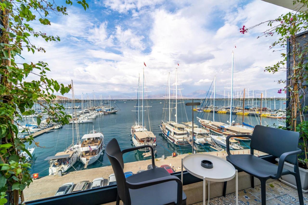 Hotel Ece Marina Fethiye