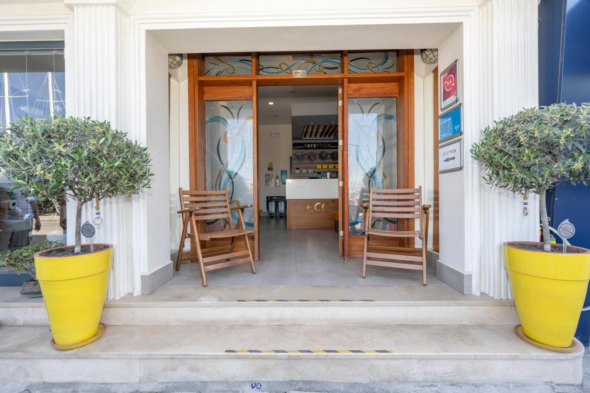Hotel Ece Marina Fethiye