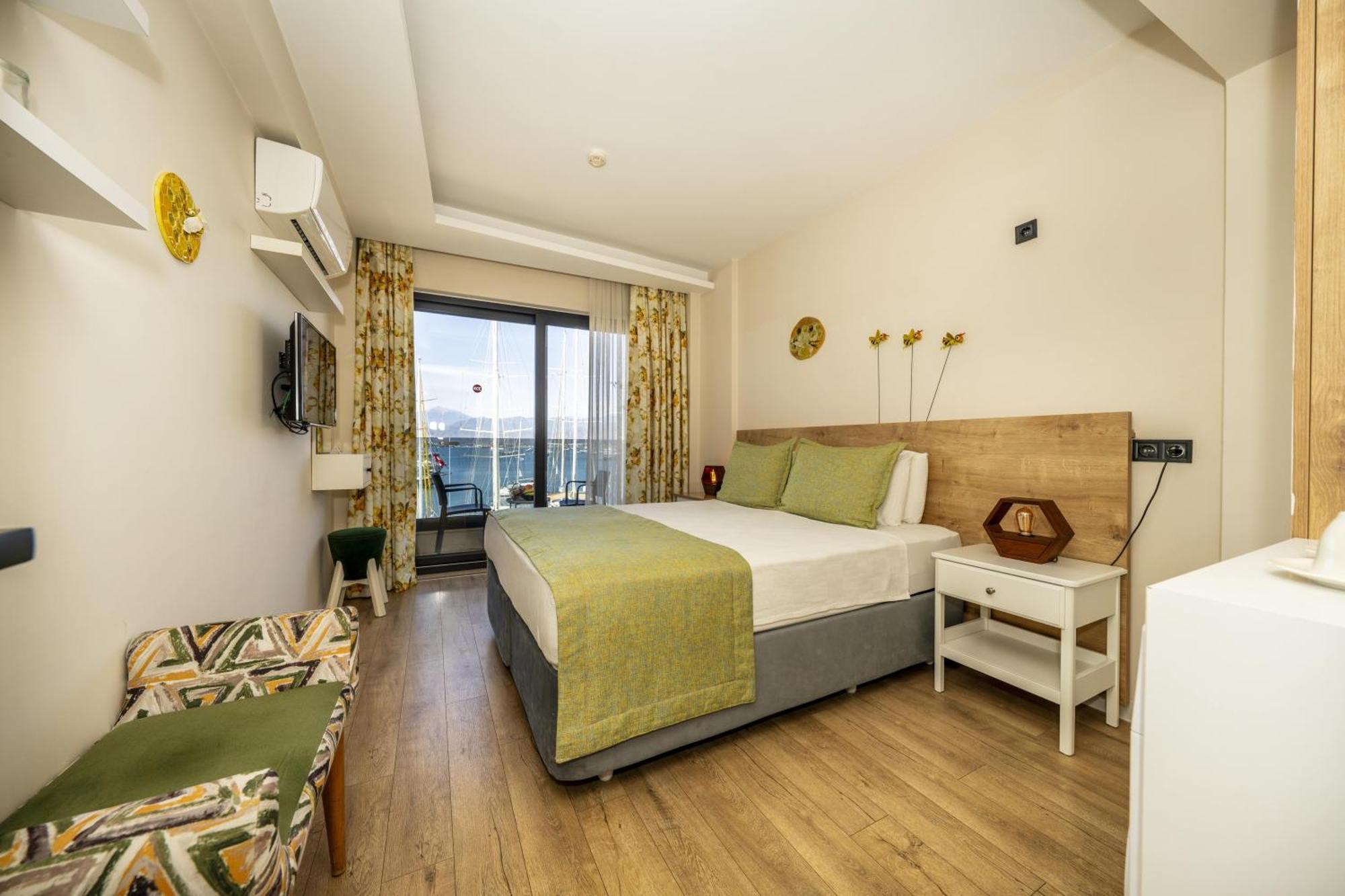Ece Marina Hotel Fethiye