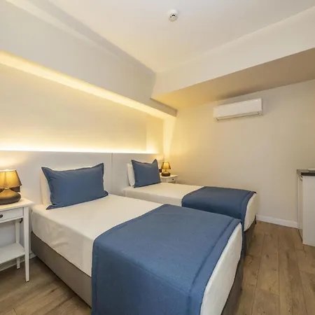 Ece Marina Suites Fethiye Exterior photo