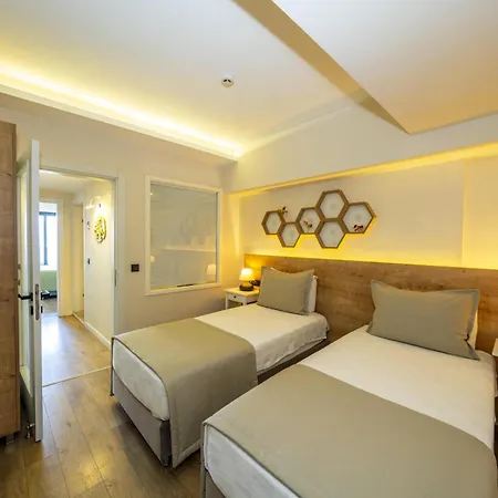 Ece Marina Suites Fethiye Exterior photo