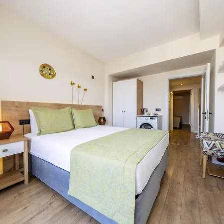 Ece Marina Suites Fethiye Exterior photo