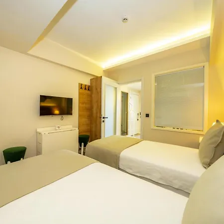 Ece Marina Suites Fethiye Exterior photo