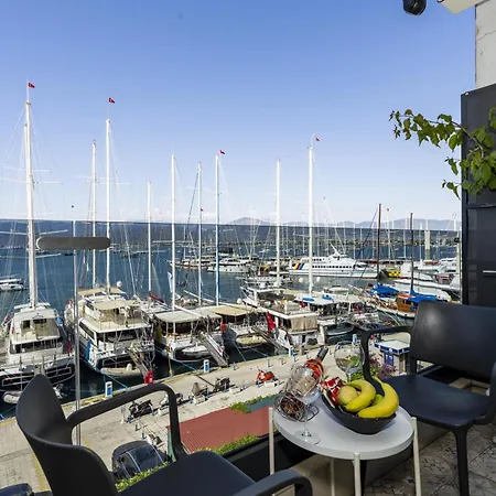 Ece Marina Suites Fethiye Exterior photo