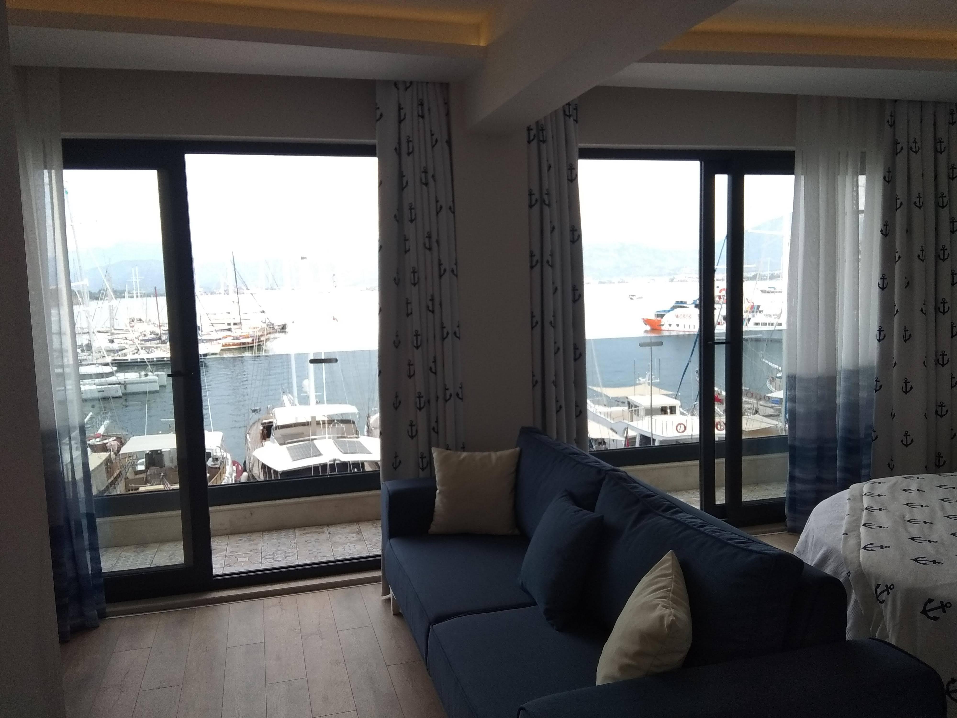 Hotel Ece Marina Fethiye