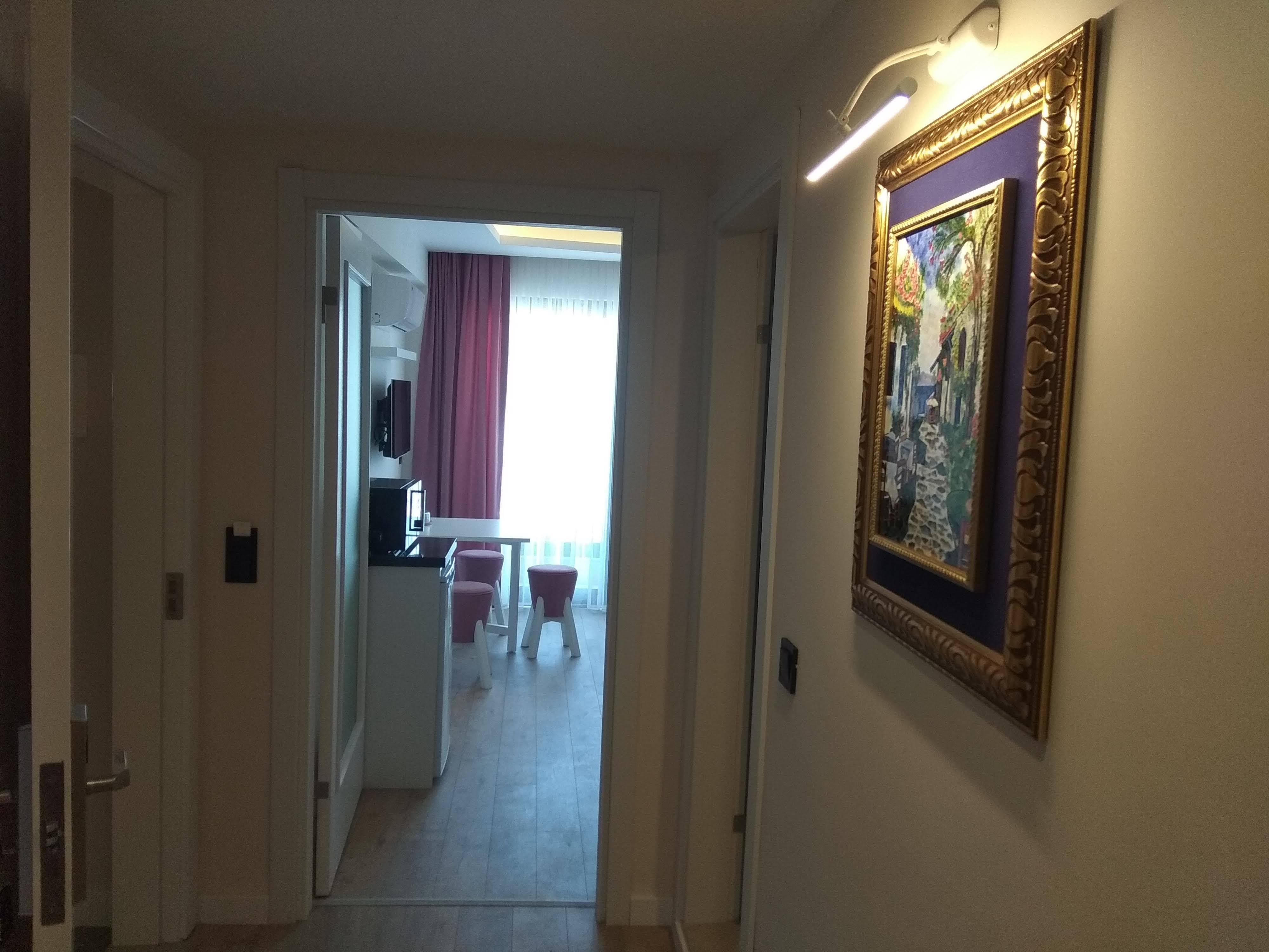 Hotel Ece Marina Fethiye