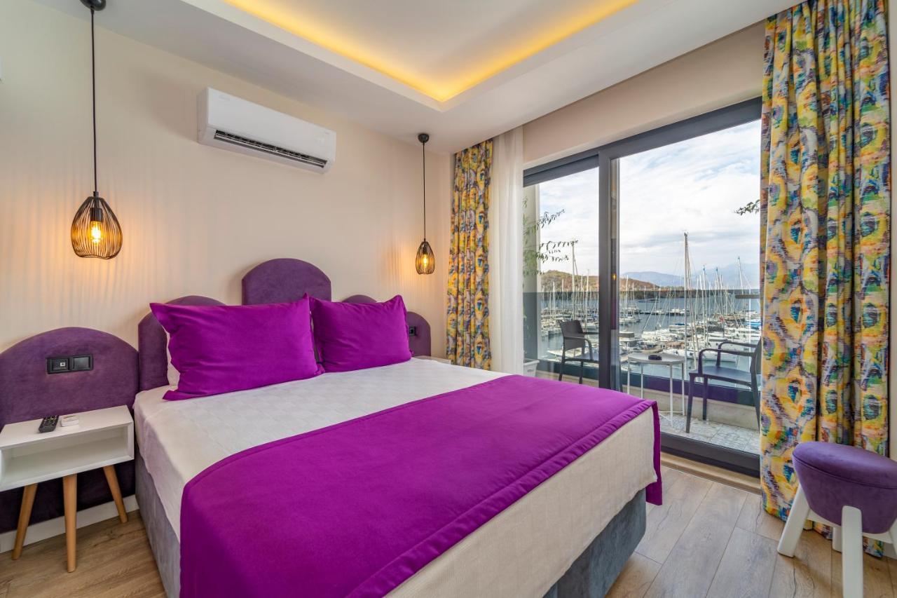 Ece Marina Hotel Fethiye