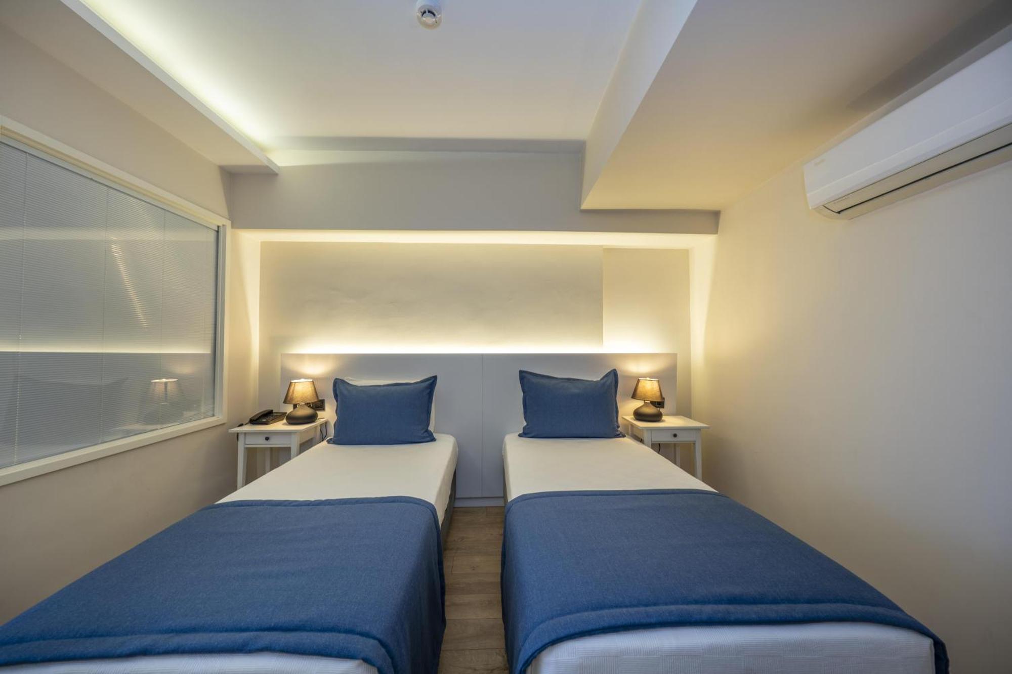 Ece Marina Hotel 2*