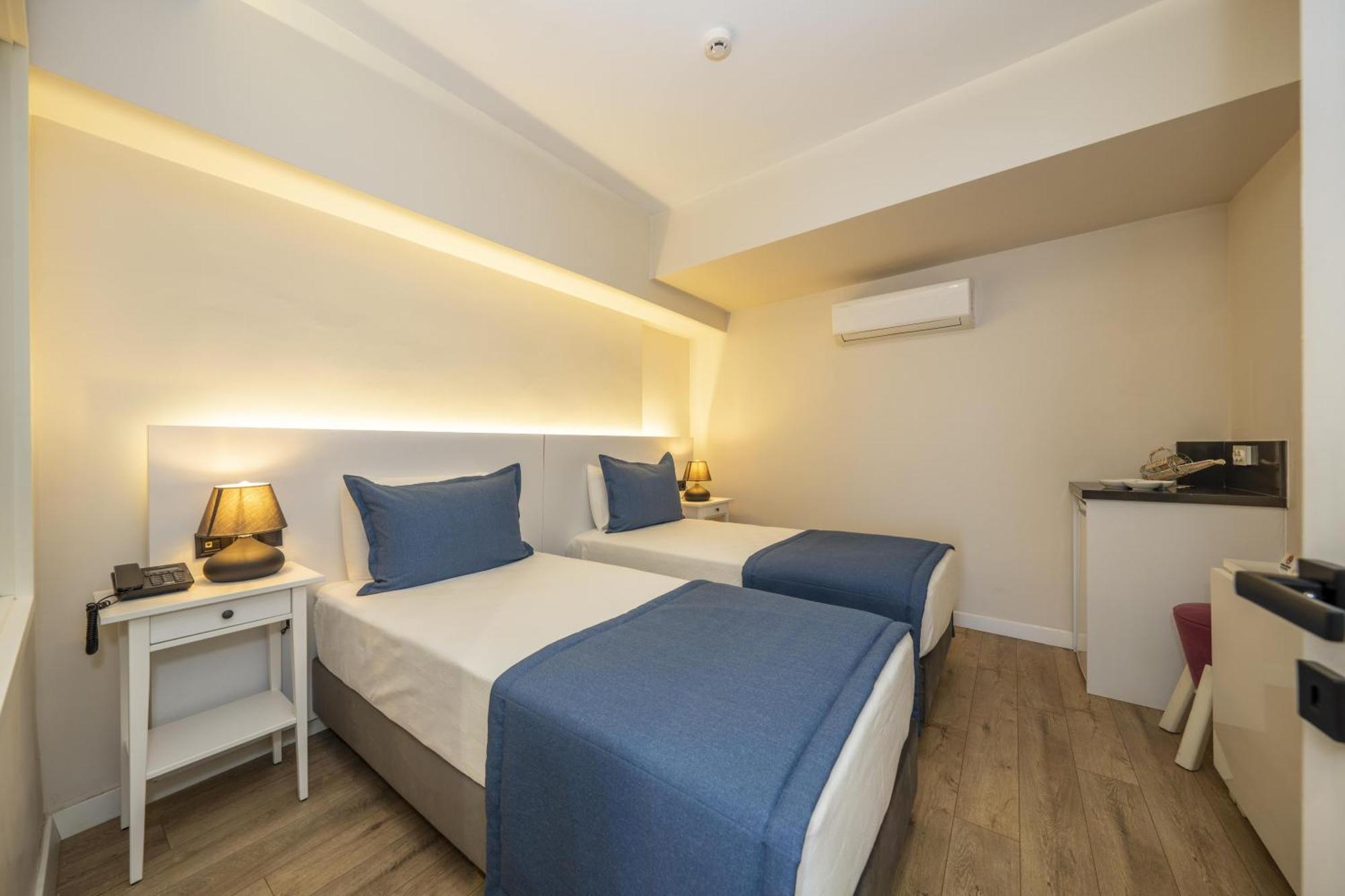 Ece Marina Hotel Fethiye